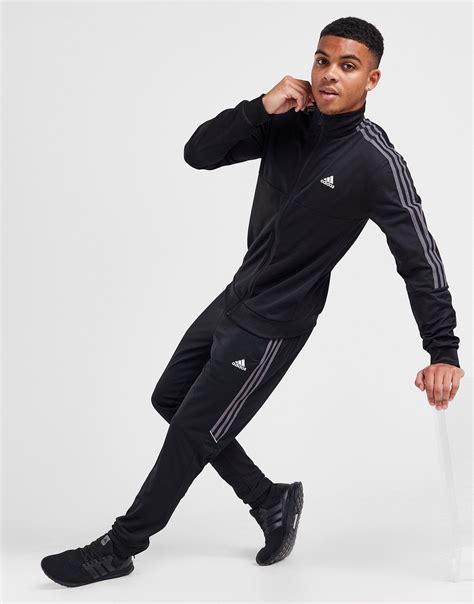 Adidas trainingsanzug herren jd